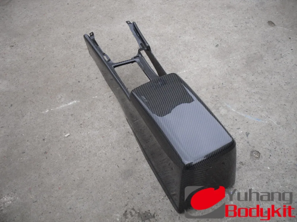 SKYLINE R34 GTT GTR RHD центральный пульт с подлокотником из углеродного волокна|centre|centre