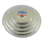 Поворотный круг для торта, нескользящая круглая подставка для украшения тортов, настольная тарелка для торта, кухонный инструмент для выпечки, переводная доска для перемещения тортов