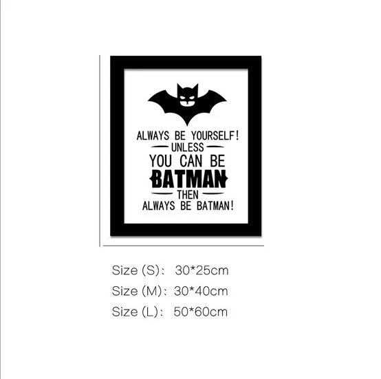 C Книги по искусству Ун Цитата без рамки холст принт Poster живопись настенные панно