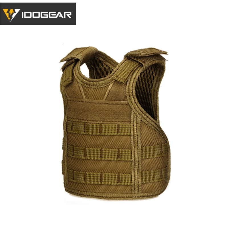 IDOGEAR Тактический Премиум пивной военный Молл мини миниатюрные охотничьи жилеты