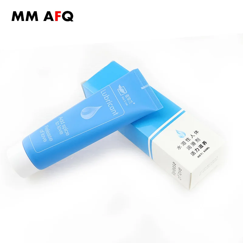 Monogatari шелк Сенсорный Анальная смазка на водной основе рады смазочного масла