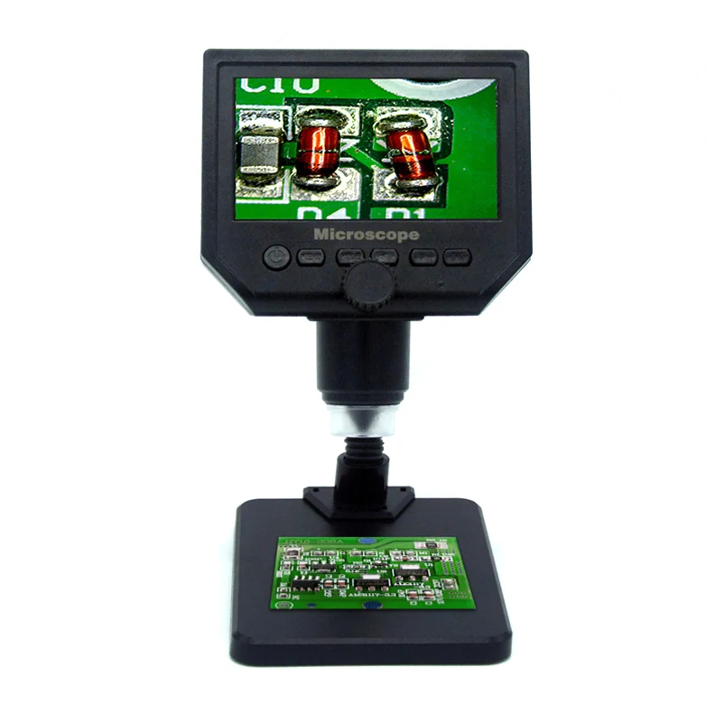G600 HD 3.6MP 8 светодиодов портативный ЖК цифровой микроскоп 4 3 &quotэлектронные видео