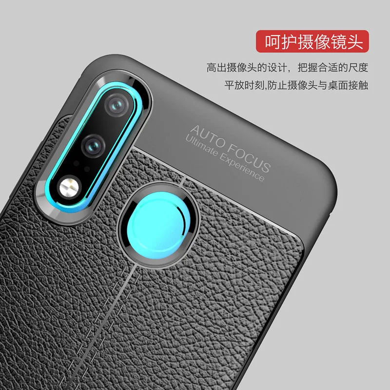 Матовый чехол для huawei P30 Lite, мягкий чехол для телефона huawei Honor 20 S, силиконовый бампер, чехол s MAR-LX1M MAR-LX1H MAR LX1M LX1H