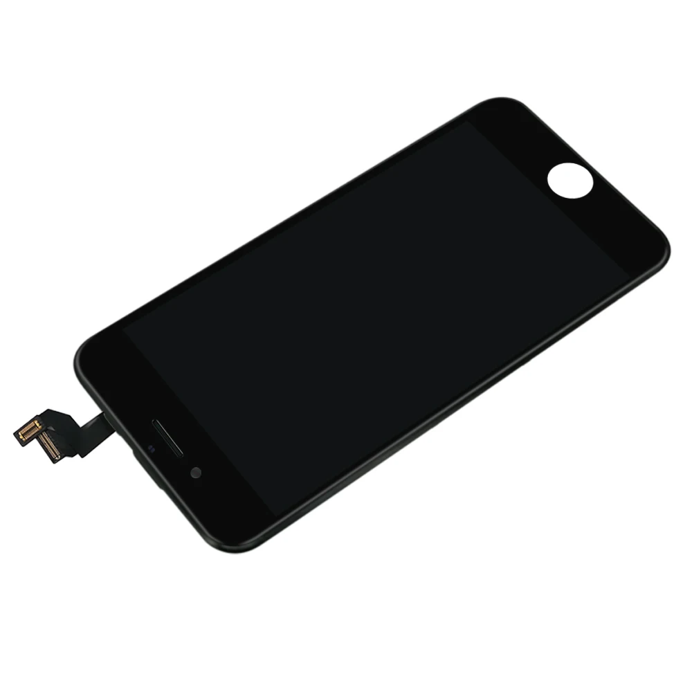 ЖК-экран для iPhone 6 6S 7 8 Plus дисплей с дигитайзером и сенсорным экраном в сборе 5s XR X XS