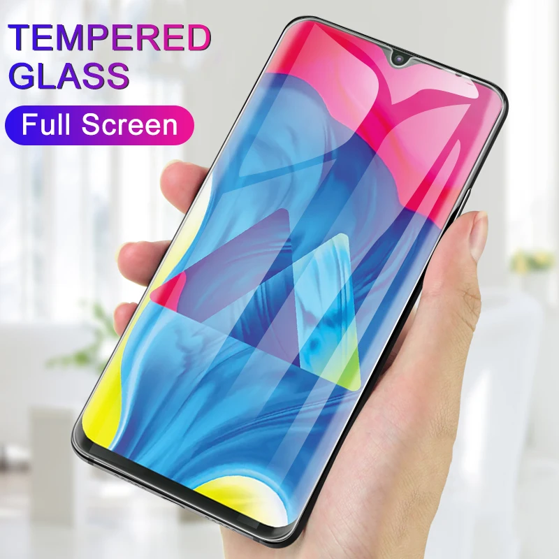 Закаленное стекло для samsung Galaxy A50 A30 A40 A10 A20 A60 A70 A80 A90 Защитная пленка для экрана SM A505FN A305FN