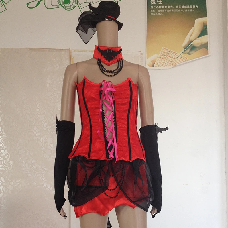 Женский костюм вампира W208990 сексуальный для взрослых Хэллоуина|dress xl|dress romanticdress