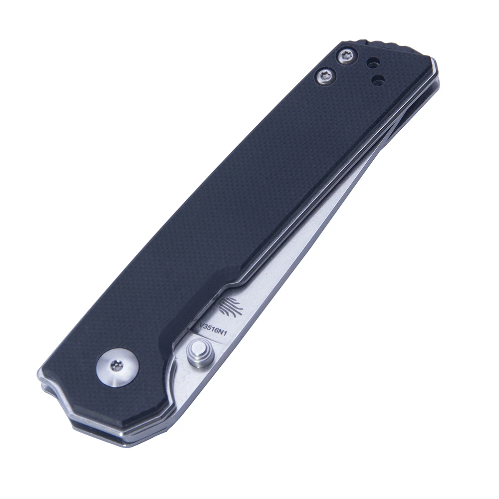 Складной нож Kizer, мини-нож domin mini V3516 G10, маленький нож с ручкой, высокое качество, для выживания, для повседневного использования, ручные инструменты