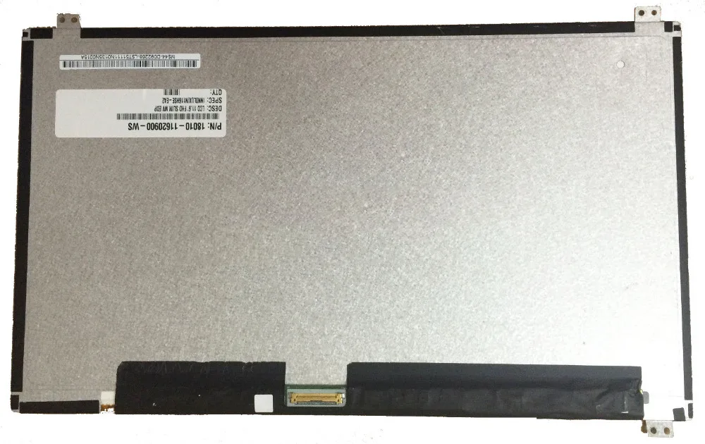 11 6 &quotIPS eDP 30 Pin FHD N116HSE EA2 матрица ноутбука ЖК Светодиодная панель экрана 1920x1080