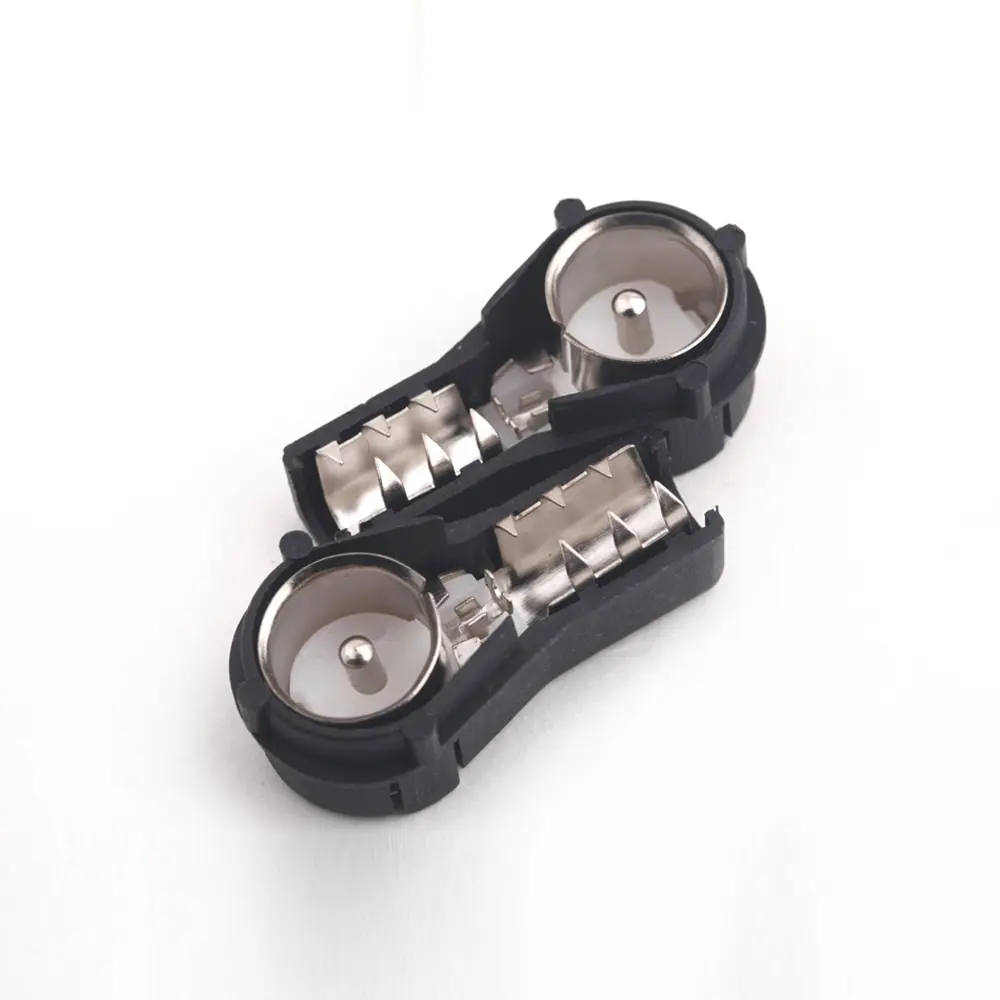 Автомобильный разъем для автомагнитолы автомобильный стерео ISO Мужской обжимной