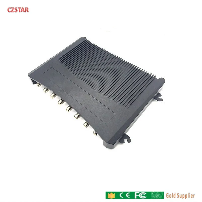 Такая же производительность impinj r420 8 портов R2000 uhf rfid считыватель модуль