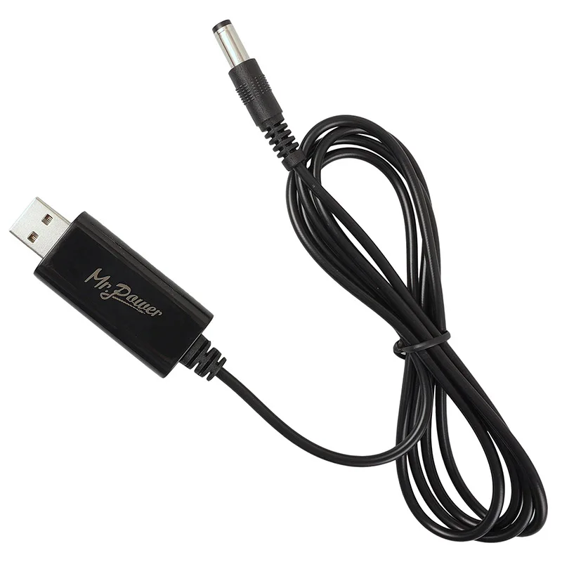 Mr. Power Электронный духовой инструмент USB кабель питания DC переключатель 5 В в 9