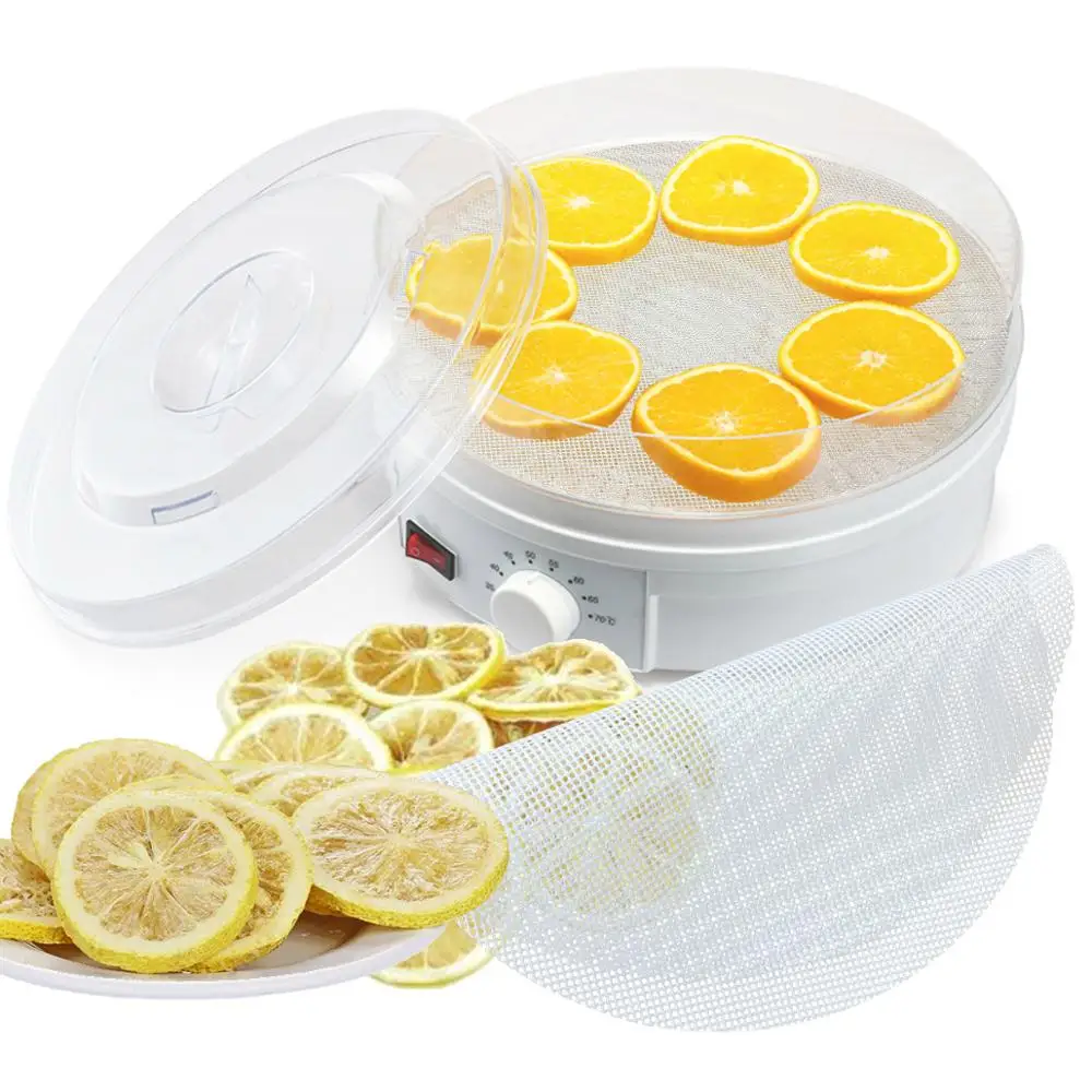 Антипригарные Перфорированные Силиконовые Дегидраторы Bluedrop пакеты для сушки