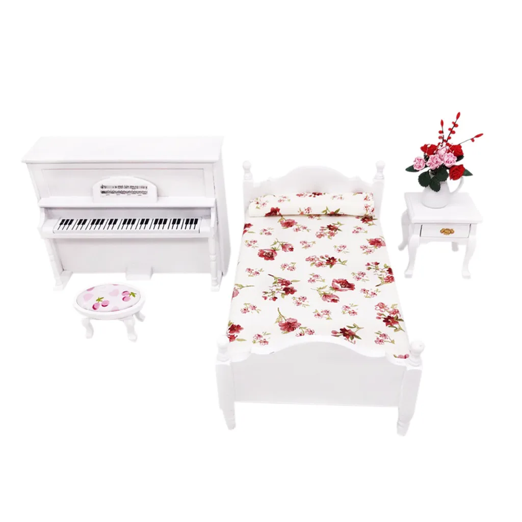 Миниатюрный Кукольный домик миниатюрный кукольный для гостиной аксессуары