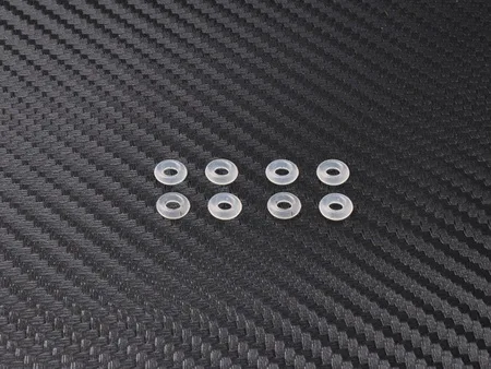 

RC 1/10 Electric Touring Car Spec-R R1 Shocks O-ring (8pcs)