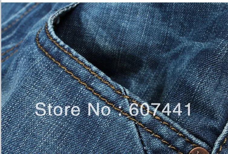 2014 fashion designer brand men jeans denim pants trousers 3759 | Мужская одежда