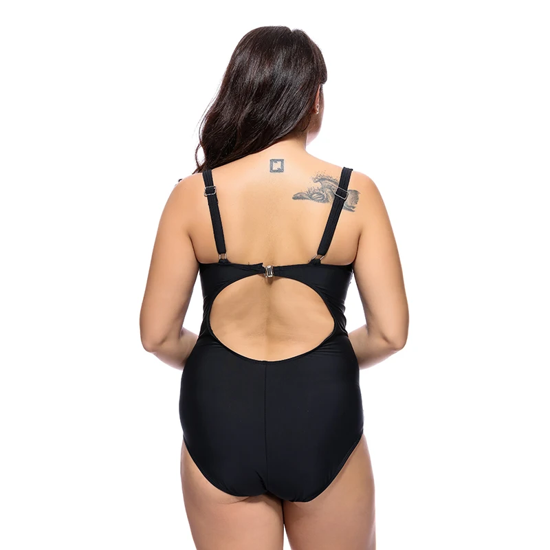 2018 пикантные одна деталь Купальник для женщин купальники малышек Женский