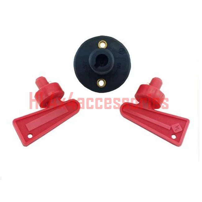 Электрический изоляционный переключатель батарея для лебедки с кабелем и