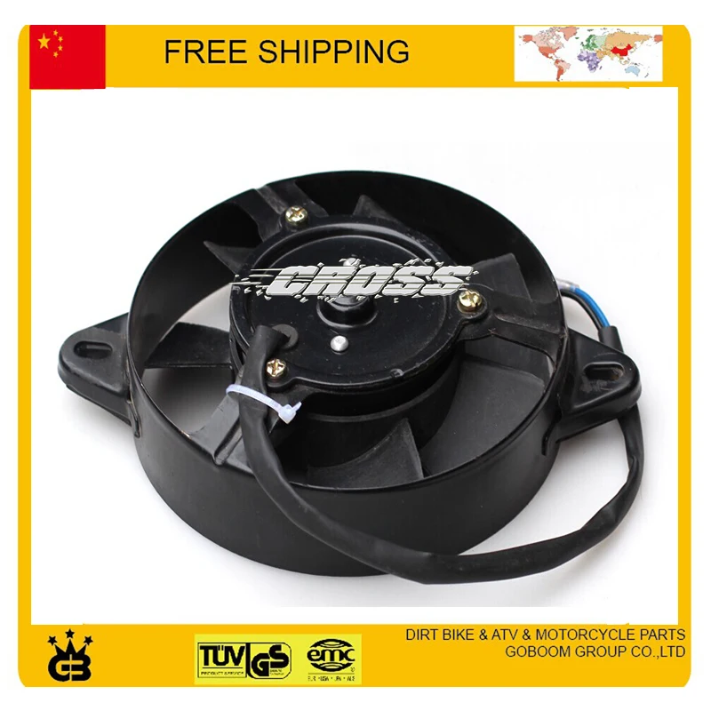 Zongshen loncin lifan tri cycle масляный кулер вентилятор радиатор охлаждающий ATV QUAD GO KART