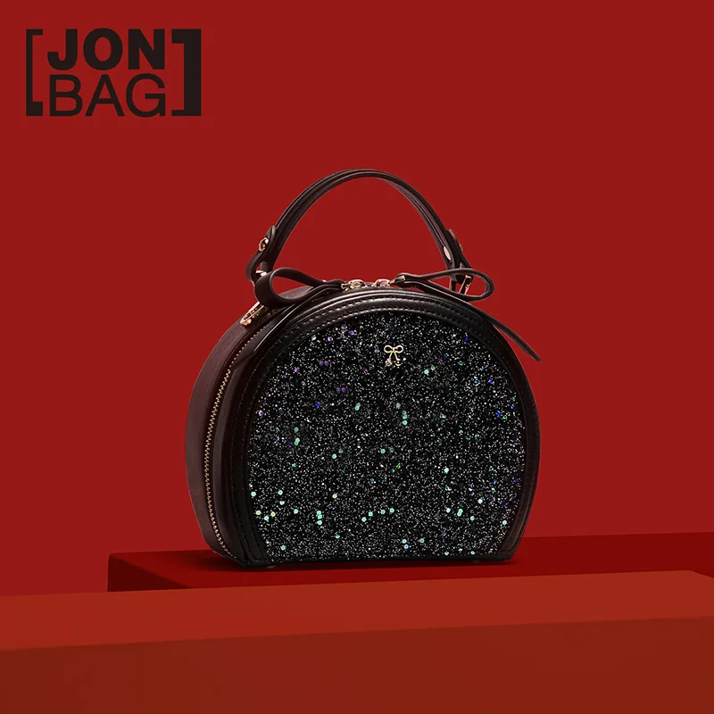 Сумка Jane Bagger 2019 новая корейская мода Ins сумки одно плечо Наклонная женская сумка |
