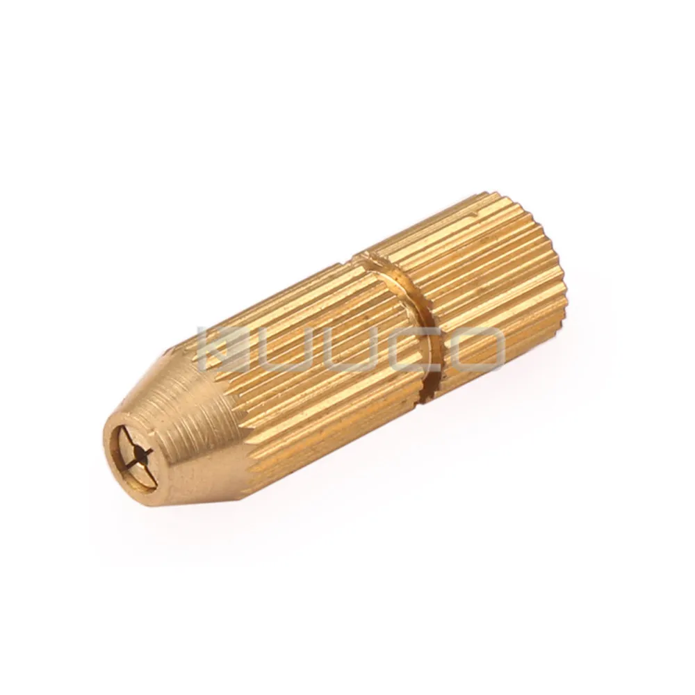 Small Electric Drill Bit Clamp Gimlet Chuck 2.3mm Copper Motor Shaft For 1.0--1.5mm | Инструменты