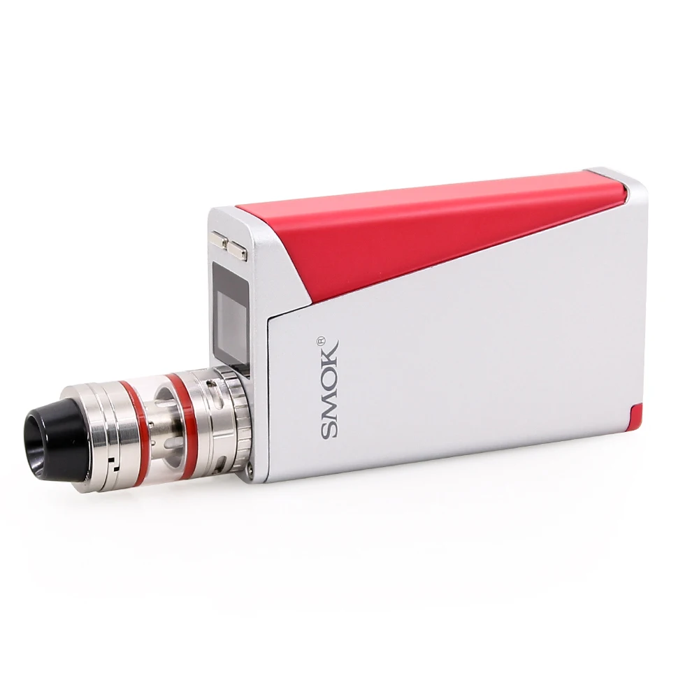 100% Оригинальный Smok H-PRIV стартовый комплект с микро TFV4 испаритель smok 220 Вт H PRIV TC мод