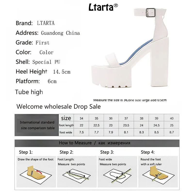 COWCOM 2019 14 5 см женские босоножки на толстом каблуке|Боссоножки и сандалии| |