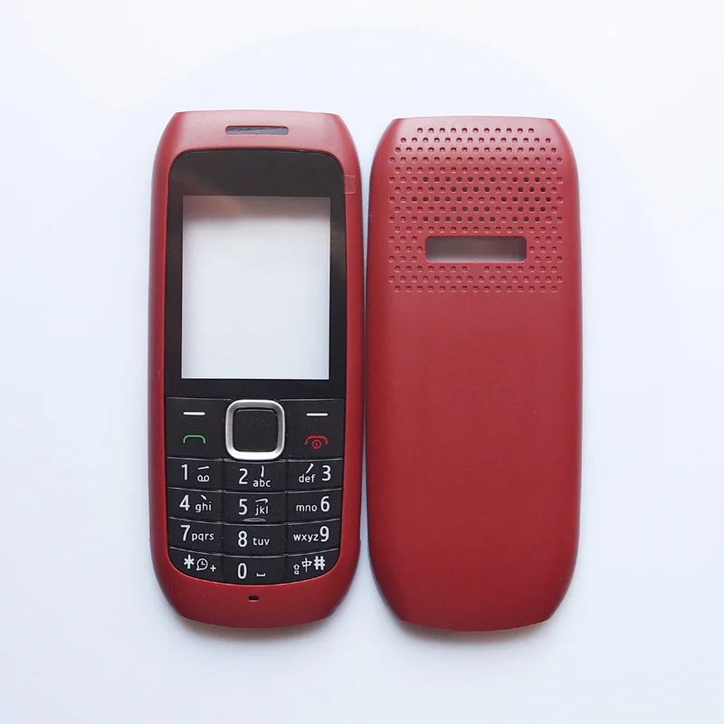 Новый корпус BaanSam для Nokia 1616 с английской клавиатурой|Сумки телефона| |
