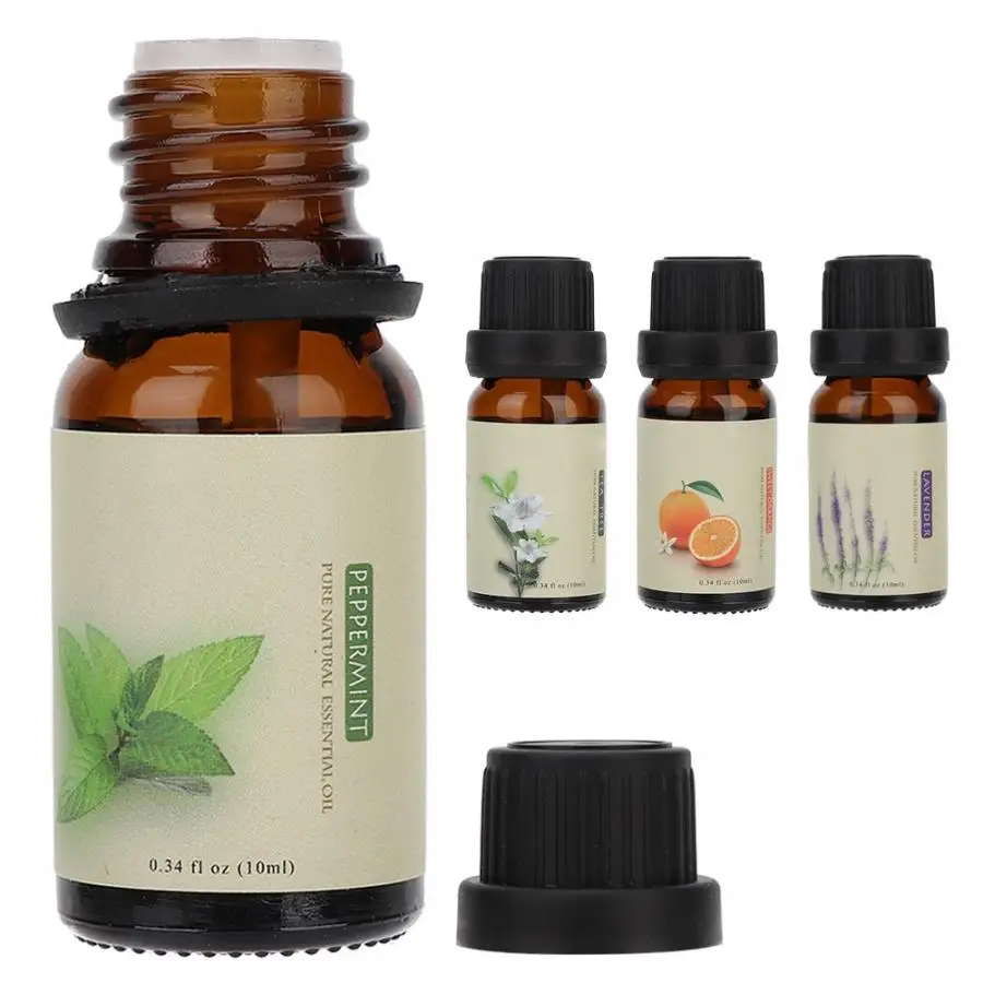 Растительный Экстракт ароматерапия эфирное масло успокаивающее давление