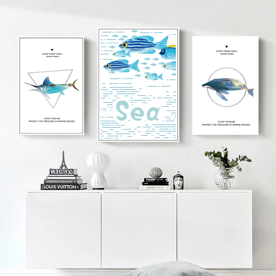 ARTNESSTORY украшения комнаты Wall Art Холст Картины декоративные настенные фотографии