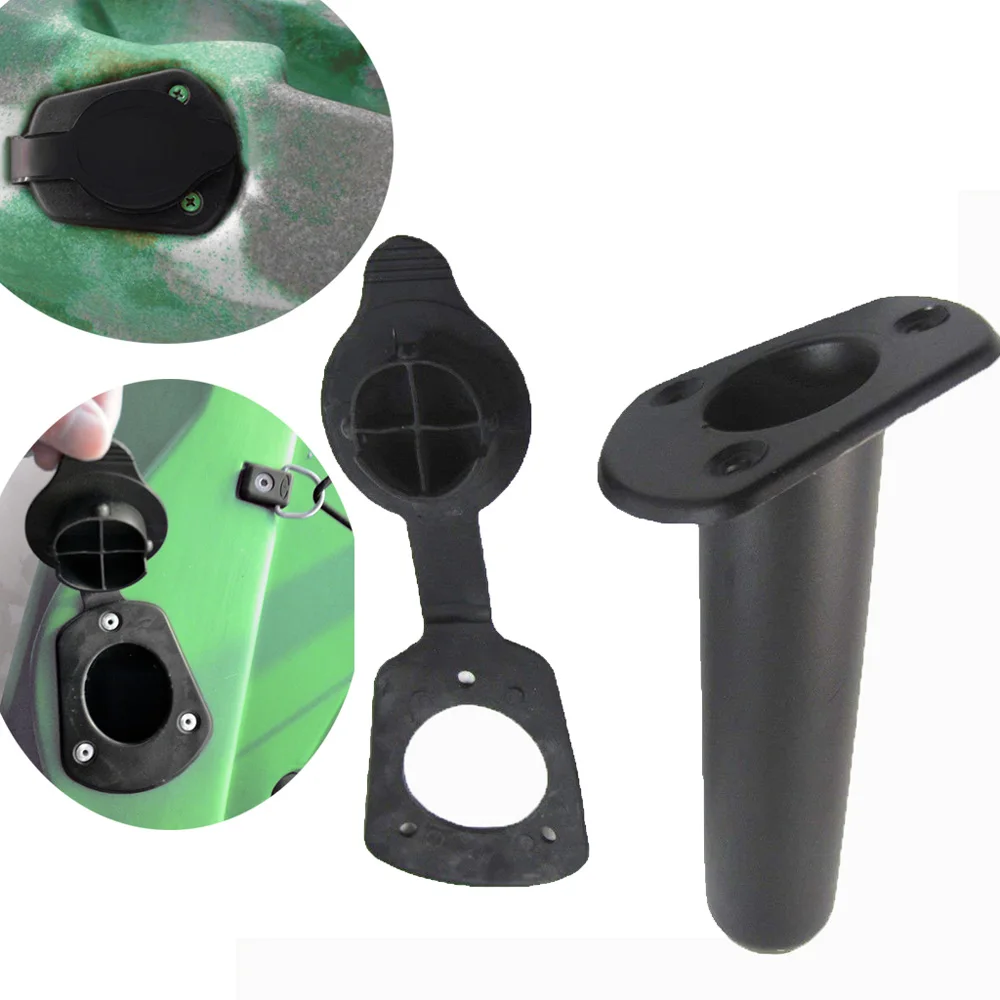 Пластиковый держатель для удочки 4 шт. 2 | Спорт и развлечения