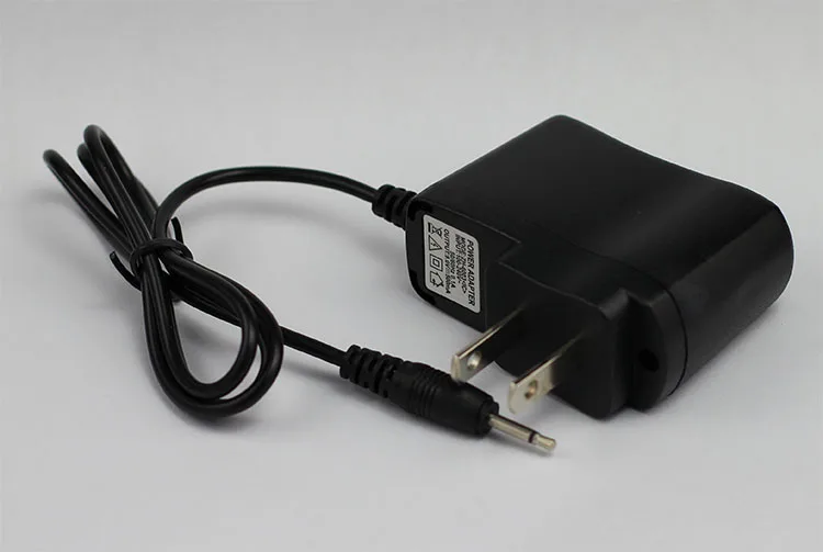 US Plug Адаптер питания 9 В, аксессуары для электрической дрели, преобразователь переменного/постоянного тока, штепсельная вилка европейского и американского стандарта, адаптер для сверления ногтей, маникюрный станок, инструмент питания - Цвет: US Plug