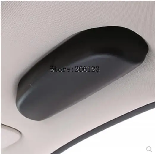Аксессуары подходят для Honda Fit Jazz GK5 автомобильный солнцезащитный козырек очки коробка чехол солнцезащитные очки держатель зажим для хранения