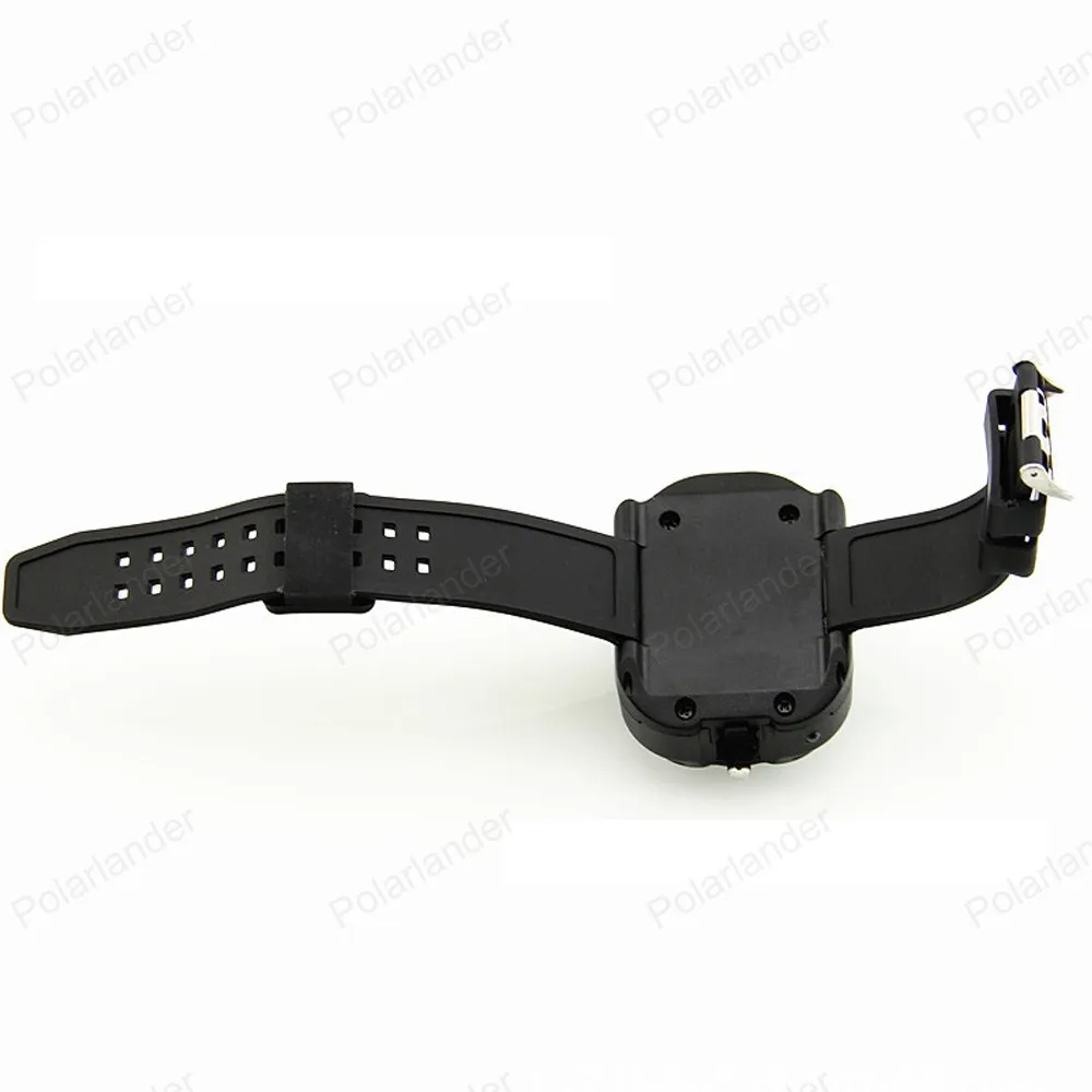 Мода Спорт на открытом воздухе механические часы водонепроницаемые Группа свет