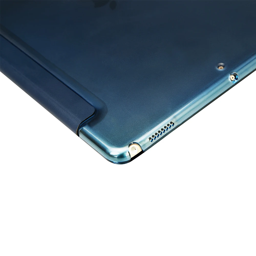 Чехол для ipad Pro 10 5 2017 Jisoncase Flip Folio кожаные смарт Чехлы планшеты электронных книг|case