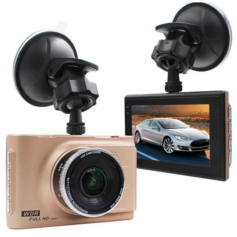 Лидер продаж Q7 HD Видеорегистраторы для автомобилей автомобиля тире Камера Регистраторы 170 градусов широкоугольный объектив видеокамеры Регистраторы Ночное видение высокое качество