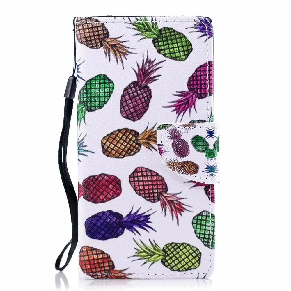 Luxury Wallet Card Leather Flip Phone Case For iPhone 5 5S SE 6S 6 Plus 7 X 8 Animal Cover S 10 |