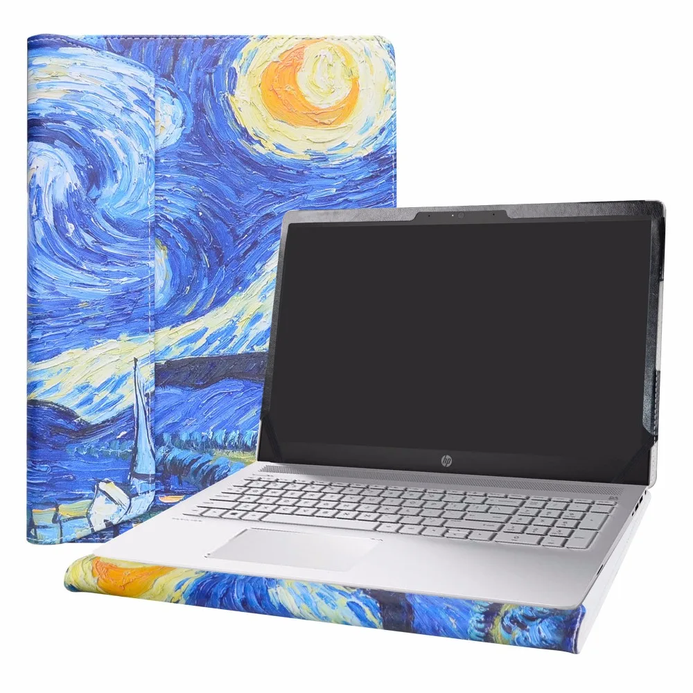 Защитный чехол Alapmk для ноутбука 15," hp Pavilion 15 15-csXXX [не подходит для других моделей]