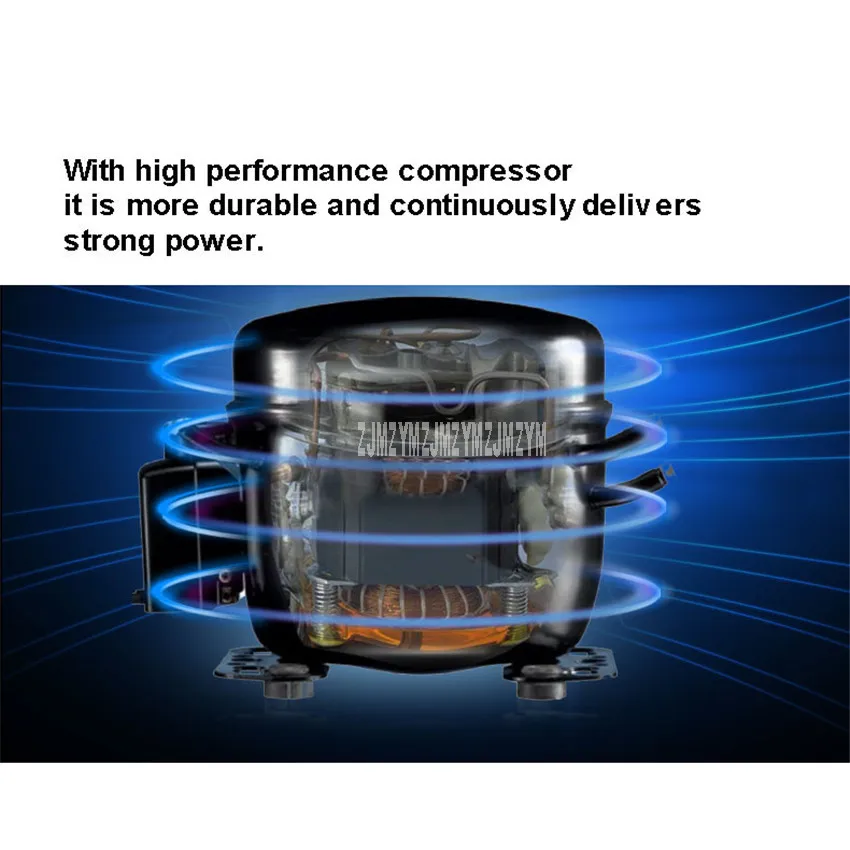 

3L Capacity Household Electric Air Dehumidifier 10L/D Moisture Absorber Mute 24H Time Set Mini Dehumidifier For Home 220V MD-16F