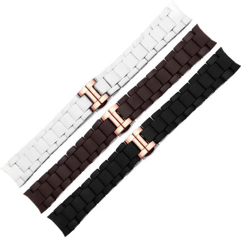 Резиновый силиконовый ремешок для часов спортивный AR5905 AR5920 AR5858 AR5921 AR506 AR5890 AR5868 с