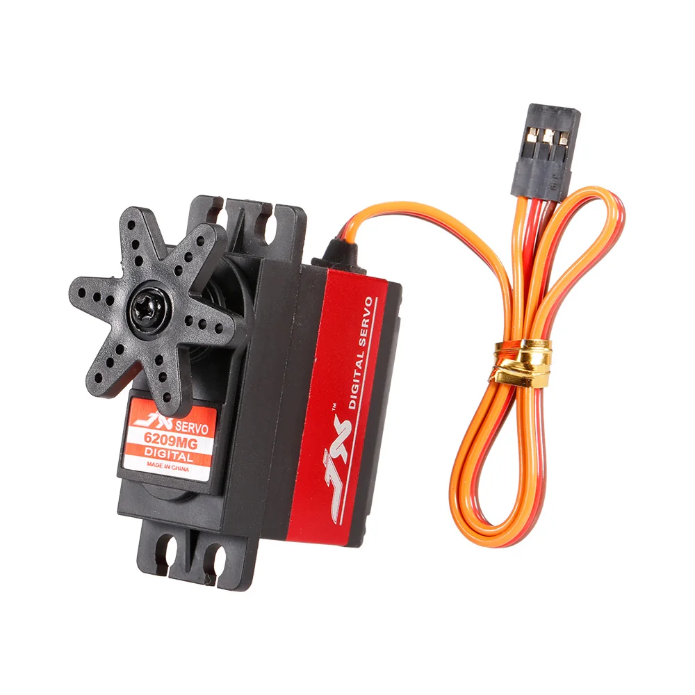 Аксессуары для радиоуправляемого автомобиля 4 8 V 6V 0.13sec/60 9 35 kg|car servo|rc car servo1/10 rc |