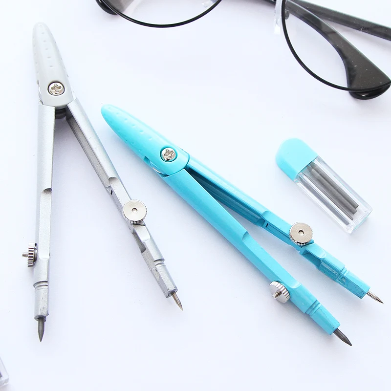 1 шт. студенческий Компас для рисования математические геометрические