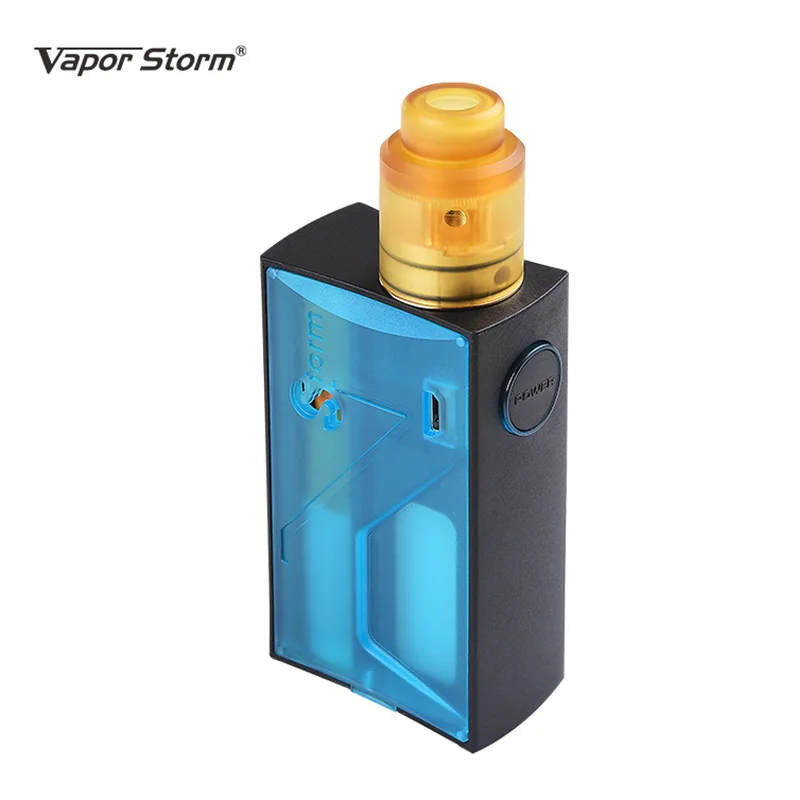 Оригинальный Vapor Storm Raptor Squonk BF Box Mod Pulse Vape 5 мл Нижняя бутылочка для кормления