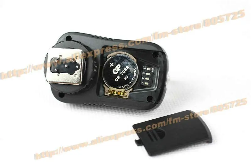 Free Shipping Professional Pixel Pawn 2.4GHz Wireless Remote Flash Trigger for Canon 550D 600D 1100D 60D 7D 5D 20D 108036 | Электроника