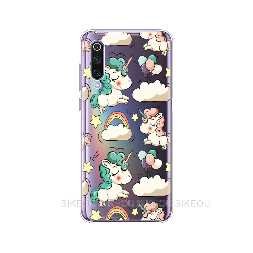 33962 Чехол для Xiaomi mi 9, чехол, мультяшный силиконовый мягкий ТПУ чехол для Xiaomi mi 9 Xiao mi 9 SE, чехол для телефона, бампер Etui - Цвет: 33962