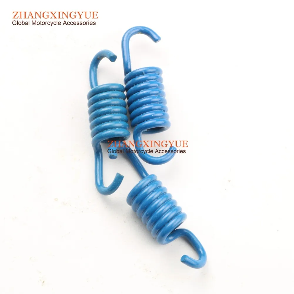 Китайский скутер крутящий момент пружины сцепления 1K для GY6 50cc 139QMB |