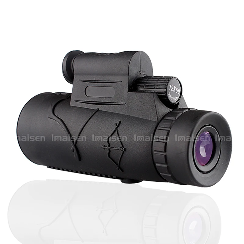 Монокулярный Телескопический Монокуляр для охоты путешествий наблюдения за