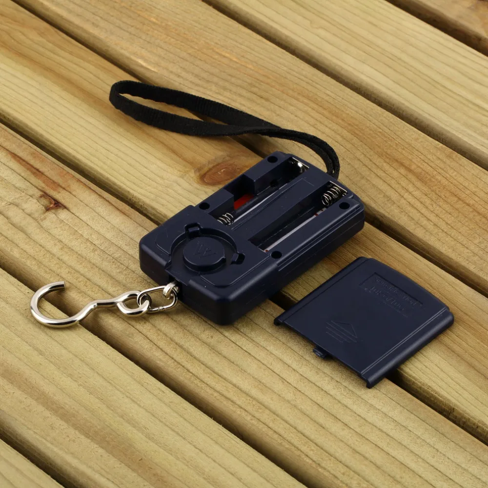 40Kg Digital Hanging Luggage Fishing Weight Scale Portable kitchen Scales cooking tools electronic Household Hook Scales