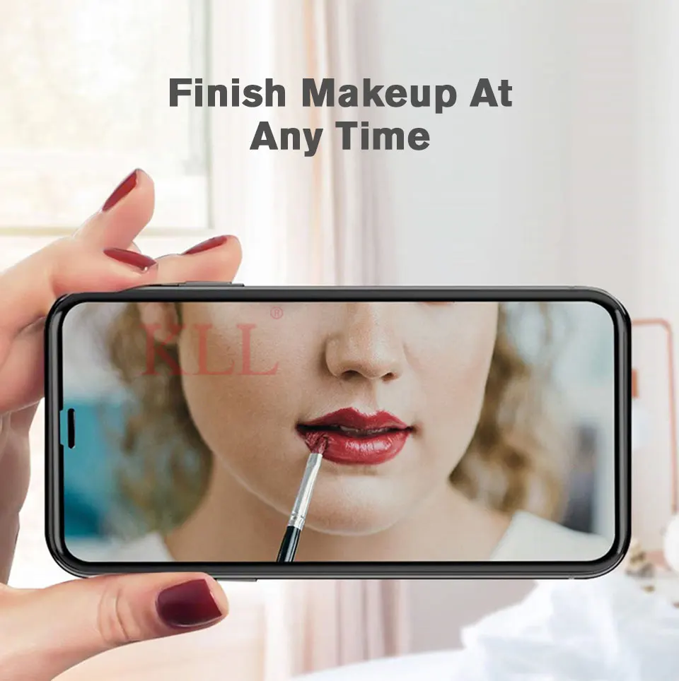 8D роскошное цветное зеркальное стекло для iPhone 7 8 6 6S Plus полное покрытие закаленное стекло для iPhone X XS Max XR Защитная пленка для экрана