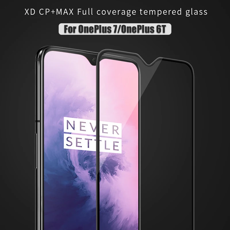 OnePlus 7 oneplus t Защитное стекло для экрана 6 41 ''NILLKIN Amazing H/H + PRO/XD 9H защитное