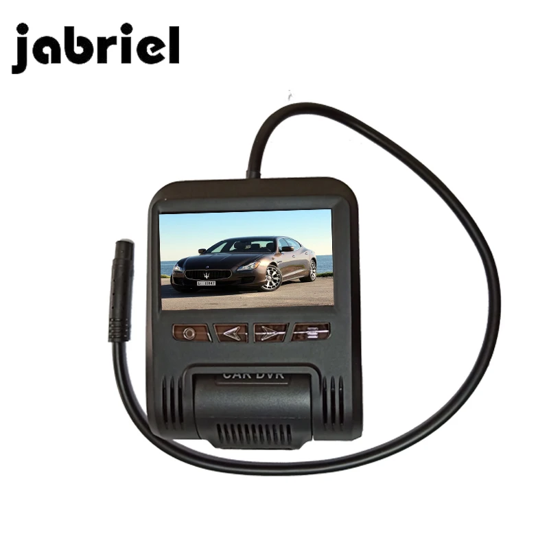 Jabriel, Wifi, Мини Автомобильный видеорегистратор, видеорегистратор, камера, авто Novatek, 2,0 дюймов, детектор, привод, цифровой видеорегистратор, Full HD камера, регистратор